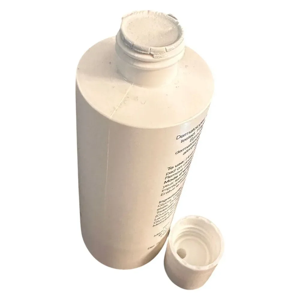 BeautiControl Skinlogics Lash & Lid Bath Eye Makeup Remover 4 oz 118 mL